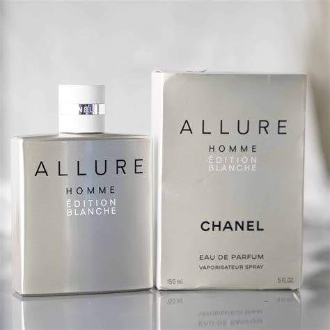 chanel edition blanche sample|best price Chanel allure homme.